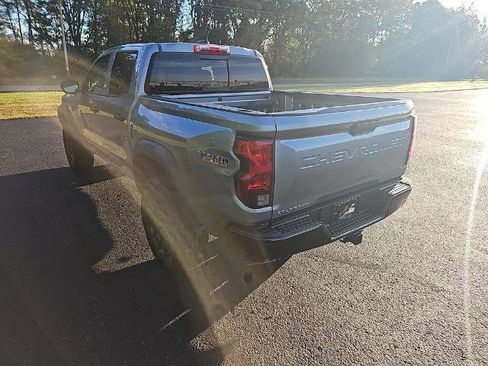 New 2026 Chevrolet Colorado Trail Boss image 4