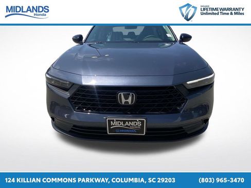 New 2026 Honda Accord SE image 2