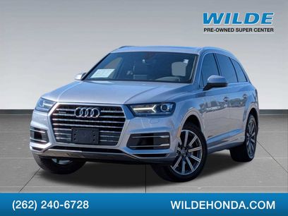 Used 2019 Audi Q7 3.0T Premium w/ Cold Weather Package