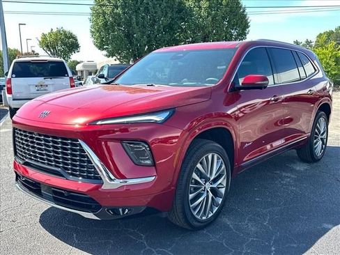 New 2026 Buick Enclave Avenir w/ Super Cruise Package AWD/4WD image 5