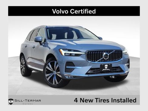 Certified 2023 Volvo XC60 B5 Plus w/ Climate Package AWD/4WD image 1