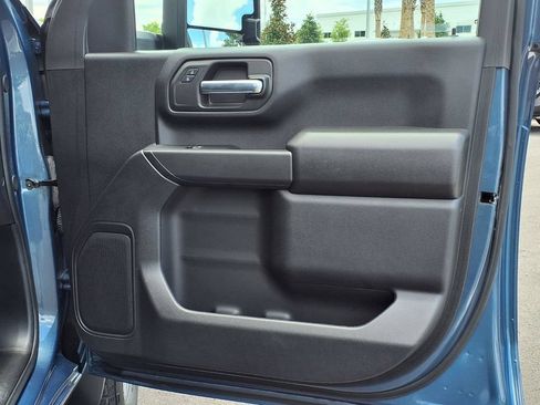 Used 2024 Chevrolet Silverado 2500 Custom w/ Custom Value Package AWD/4WD image 14