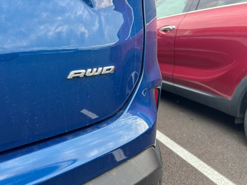 Used 2022 Ford Edge SEL w/ Convenience Package AWD/4WD image 4