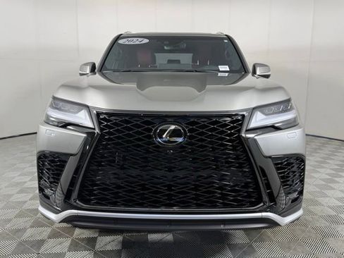 Used 2024 Lexus LX 600 F Sport AWD/4WD image 13