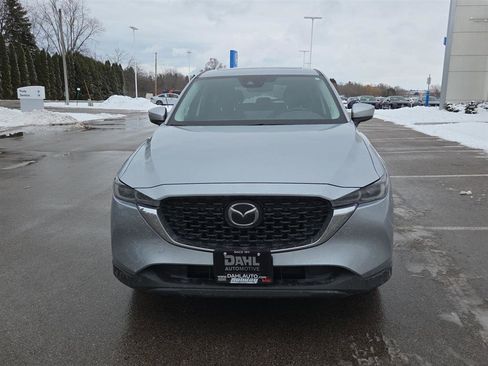 Used 2022 MAZDA CX-5 AWD 2.5 S w/ Premium Package image 2