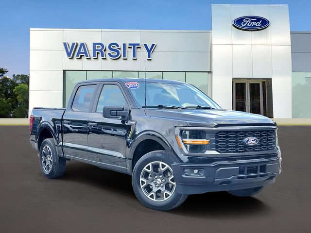 Certified 2024 Ford F150 STX AWD/4WD 360° Tour