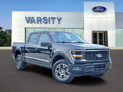 Certified 2024 Ford F150 STX