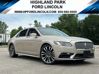 Used 2017 Lincoln Continental Reserve w/ Climate Package video 1