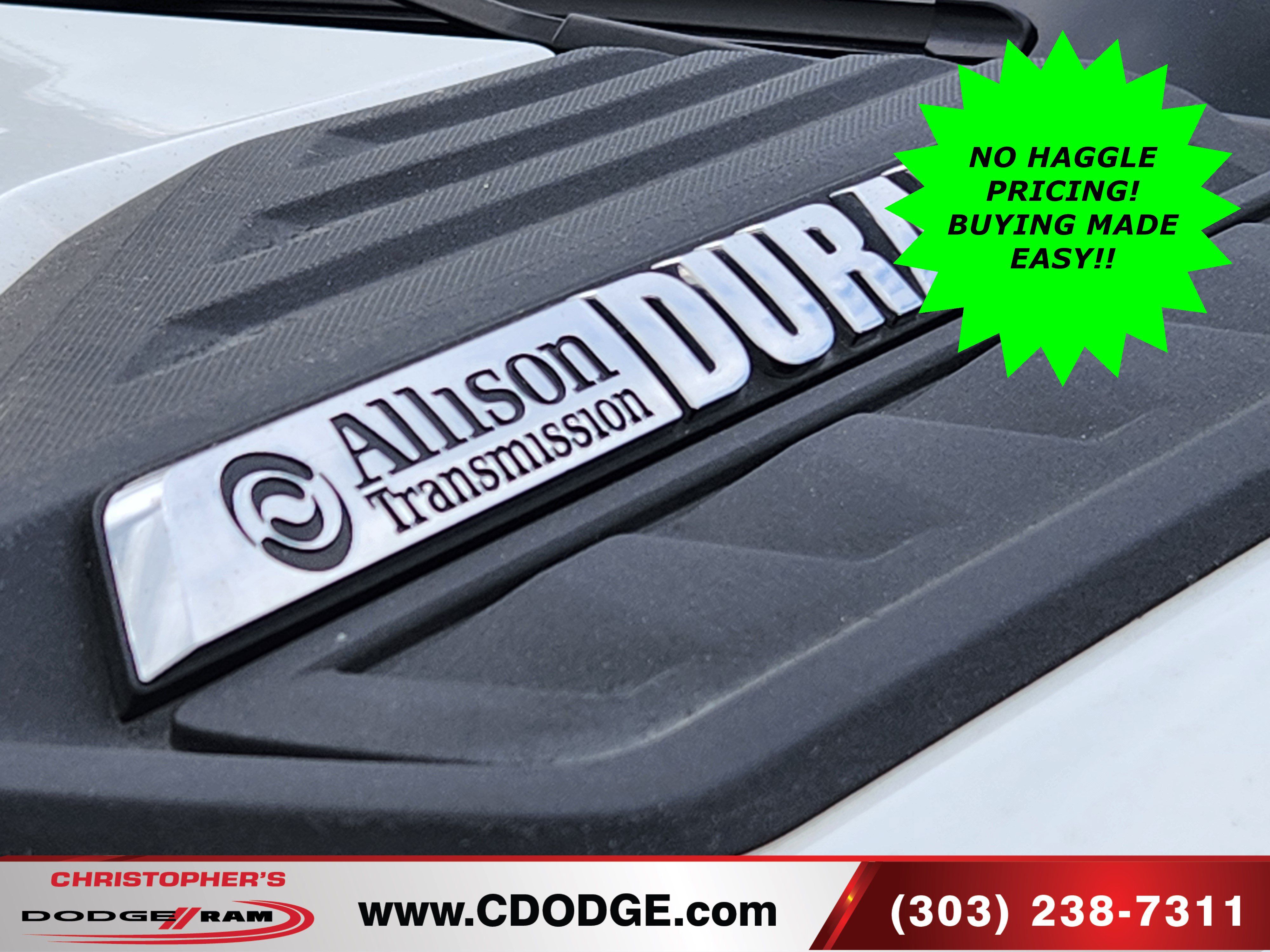 Used 2025 Chevrolet Silverado 3500 LT w/ Safety Package AWD/4WD image 19