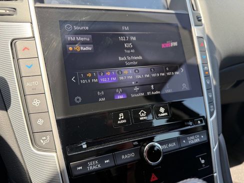 Used 2023 INFINITI Q50 Luxe w/ Cargo Package RWD image 38