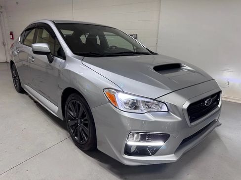 Used 2015 Subaru WRX AWD/4WD image 1