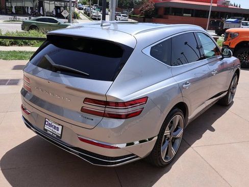 Used 2025 Genesis GV80 3.5T Prestige AWD/4WD image 5