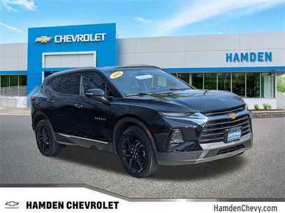 Certified 2022 Chevrolet Blazer Premier