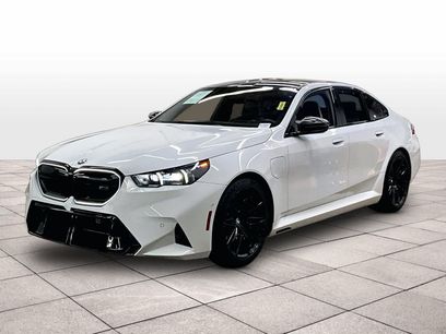 Used 2025 BMW M5 w/ Carbon Package