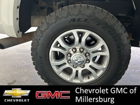 Used 2016 RAM 2500 Laramie w/ Snow Chief Group image 15