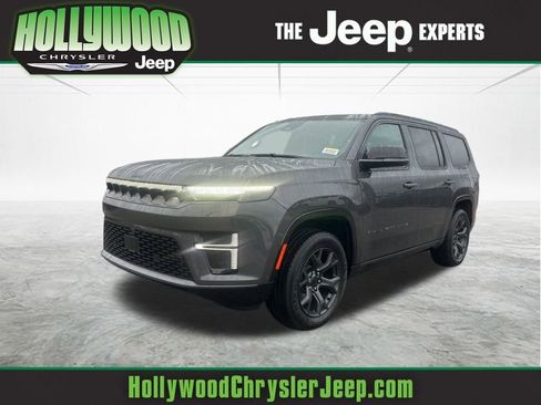 New 2026 Jeep Grand Wagoneer Limited image 1