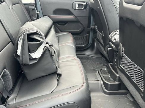 New 2026 Jeep Wrangler Unlimited Rubicon image 16