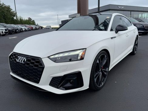 Used 2021 Audi S5 Prestige w/ Prestige Package image 8