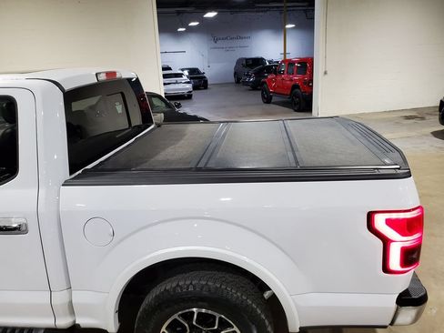 Used 2018 Ford F150 Lariat w/ Equipment Group 502A Luxury RWD image 40