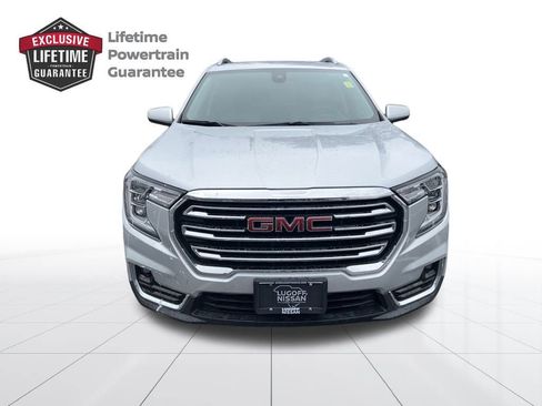 Used 2022 GMC Terrain SLT w/ Infotainment Package II image 8