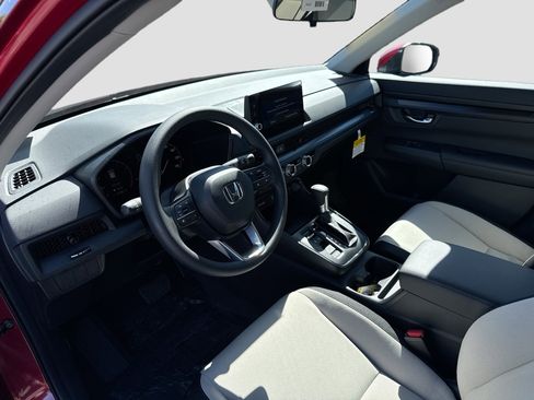 New 2026 Honda CR-V LX image 9