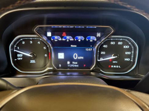 Used 2019 GMC Sierra 1500 AT4 w/ Technology Package AWD/4WD image 18