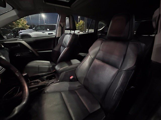 Used 2018 Toyota RAV4 Limited w/ Advanced Technology Package AWD/4WD image 12
