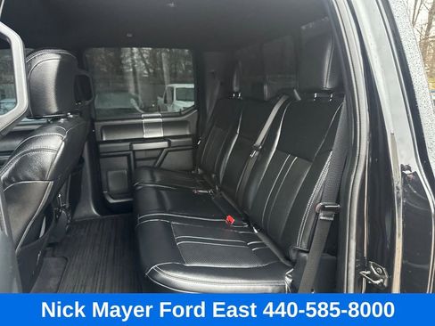 Used 2020 Ford F150 XLT w/ Equipment Group 302A Luxury image 25