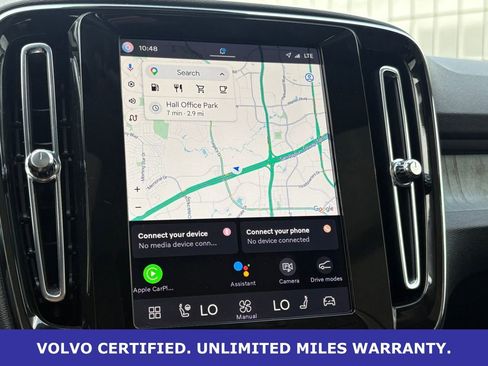 Certified 2025 Volvo XC40 B5 Plus AWD/4WD image 20
