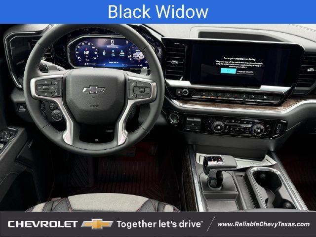 New 2026 Chevrolet Silverado 1500 RST AWD/4WD image 15