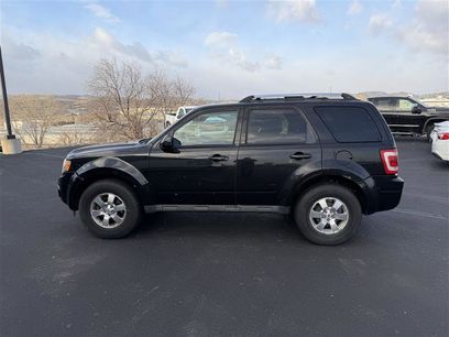 Used 2011 Ford Escape Limited