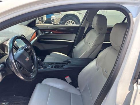 Used 2016 Cadillac ATS Luxury w/ Cold Weather Package RWD image 6