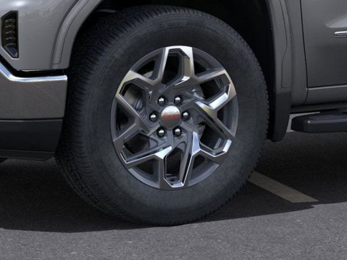 New 2025 GMC Sierra 1500 SLT w/ SLT Premium Plus Package image 9