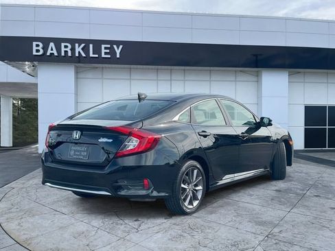 Used 2020 Honda Civic EX image 3