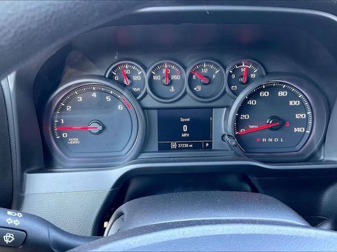 Used 2022 Chevrolet Silverado 2500 Custom AWD/4WD image 20