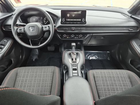 Certified 2025 Honda HR-V Sport image 25