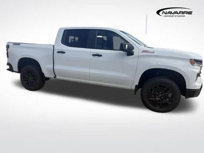 New 2026 Chevrolet Silverado 1500 LT Trail Boss w/ LT Trail Boss Premium Package