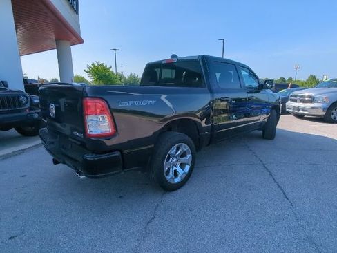 Certified 2022 RAM 1500 Big Horn AWD/4WD image 35