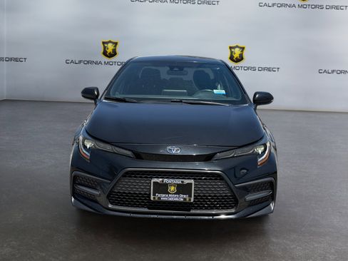 Used 2021 Toyota Corolla SE w/ Carpet Mat Package (TMS) FWD image 8