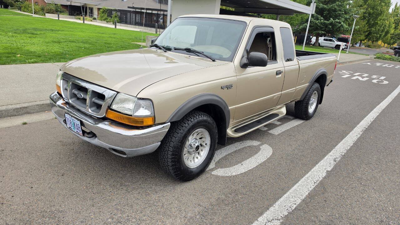Used 1999 Ford Ranger XLT AWD/4WD image 1