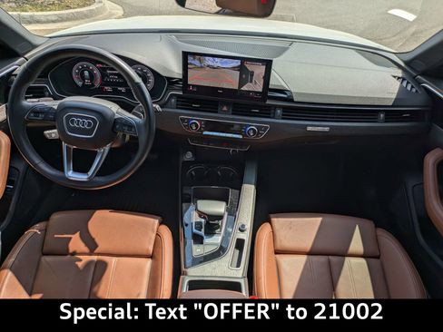 Certified 2023 Audi A4 2.0T allroad Premium Plus w/ Premium Plus Package image 17