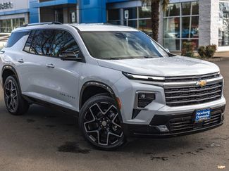 New 2026 Chevrolet Traverse High Country video 2