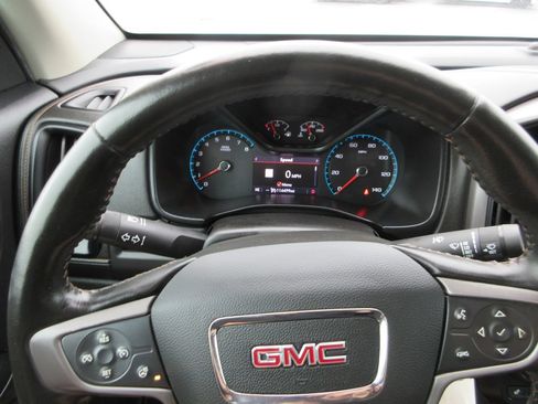 Used 2021 GMC Canyon AT4 AWD/4WD image 31
