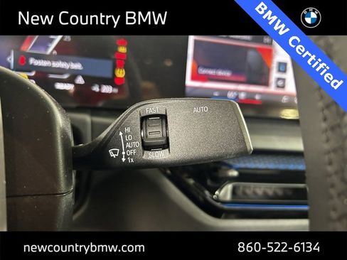 Certified 2025 BMW i4 xDrive40i w/ Premium Package image 20