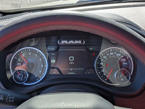 Used 2025 RAM 1500 Laramie w/ Sport Appearance Package image 18