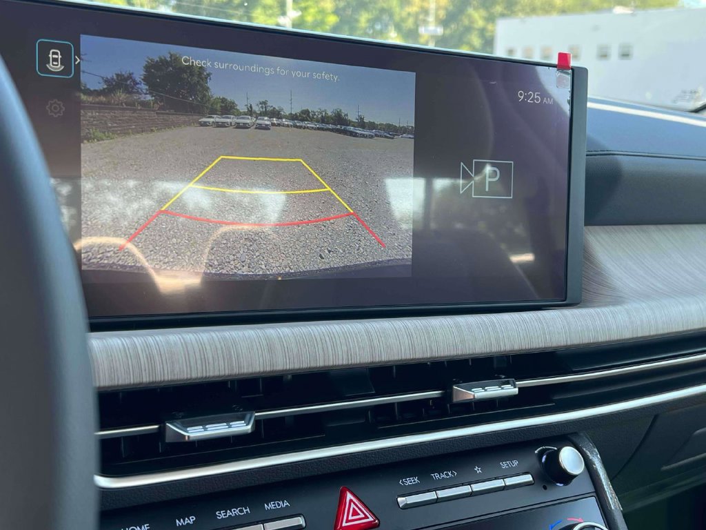 New 2026 Hyundai Sonata Blue FWD image 20