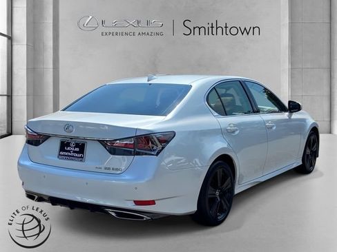 Used 2019 Lexus GS 350 AWD w/ Premium Package image 5
