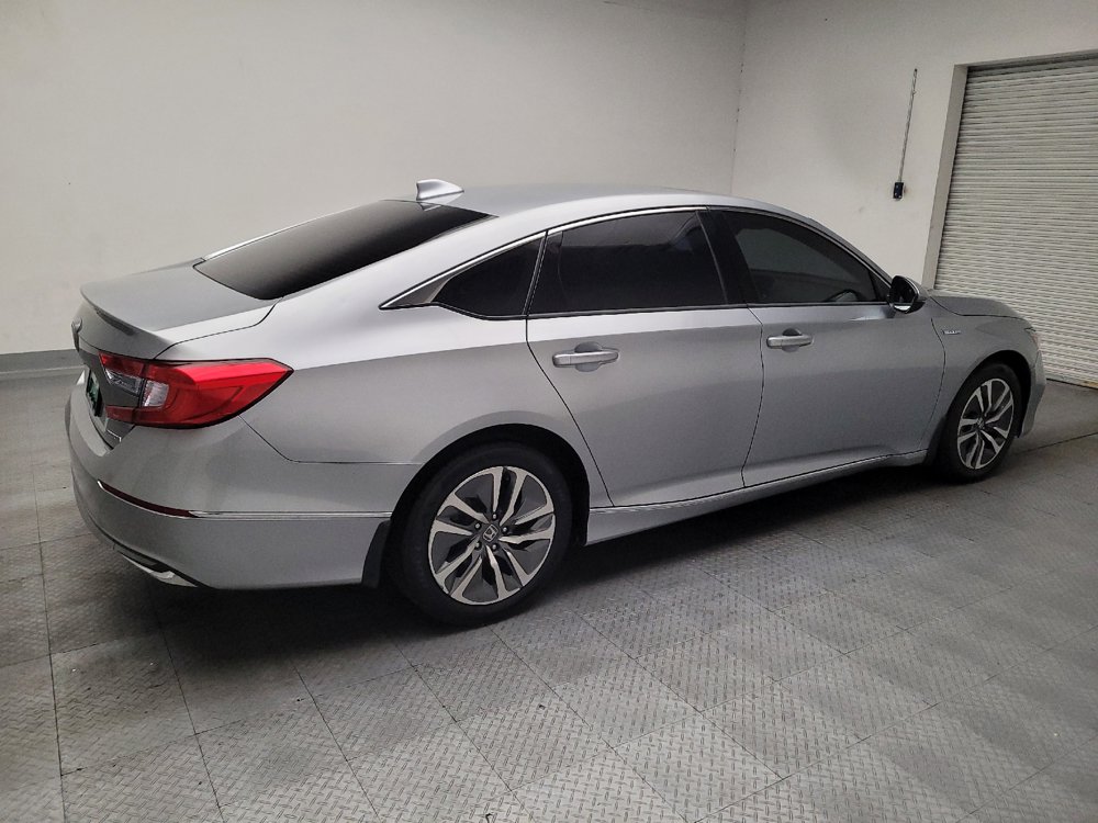 Used 2019 Honda Accord EX-L image 10