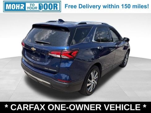 Used 2022 Chevrolet Equinox Premier AWD/4WD image 6