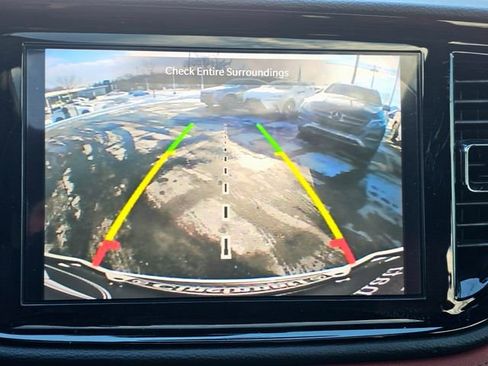 Used 2022 Dodge Durango R/T w/ Blacktop Package image 38